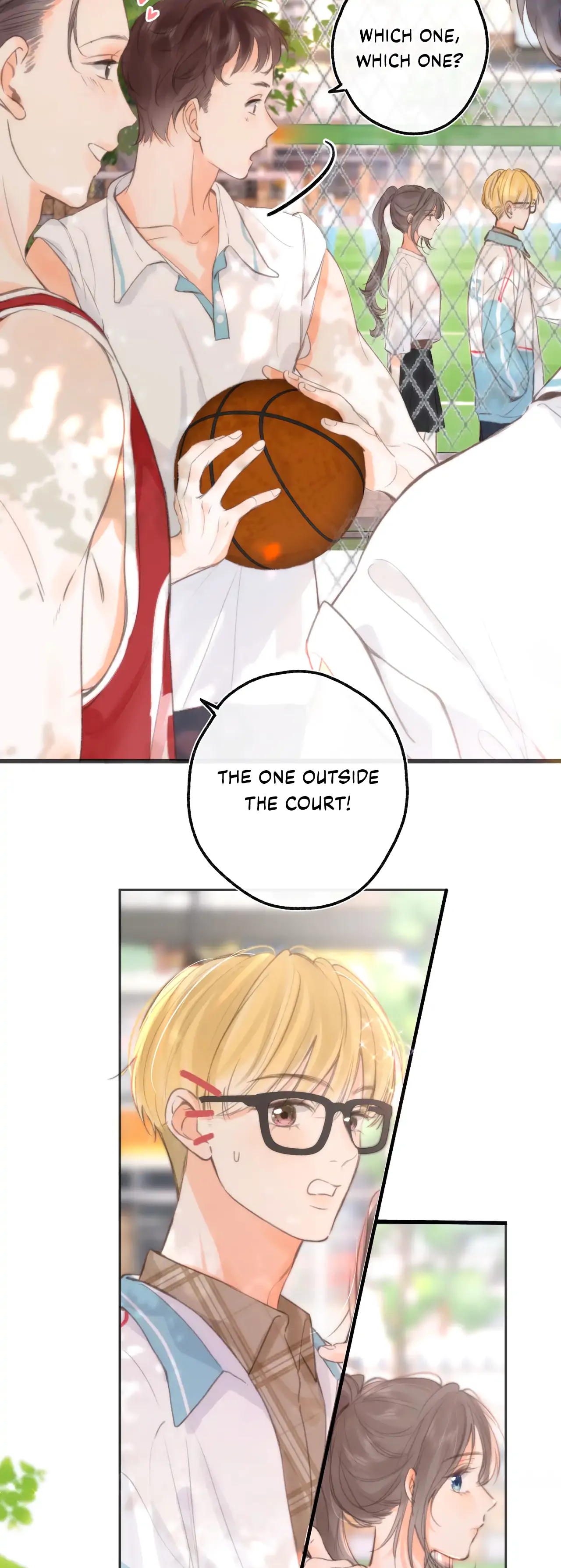 You Are My Desire Chapter 8 - page 22