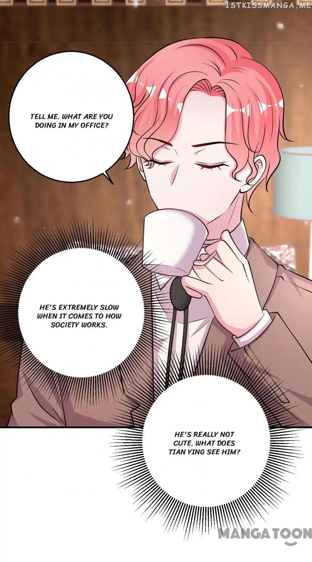 Movie King and His Princess chapter 83 - page 11