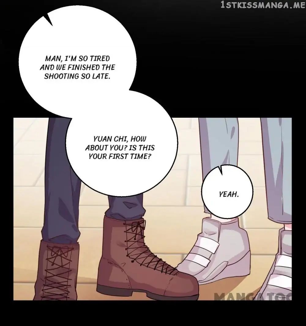 Movie King and His Princess chapter 73 - page 17