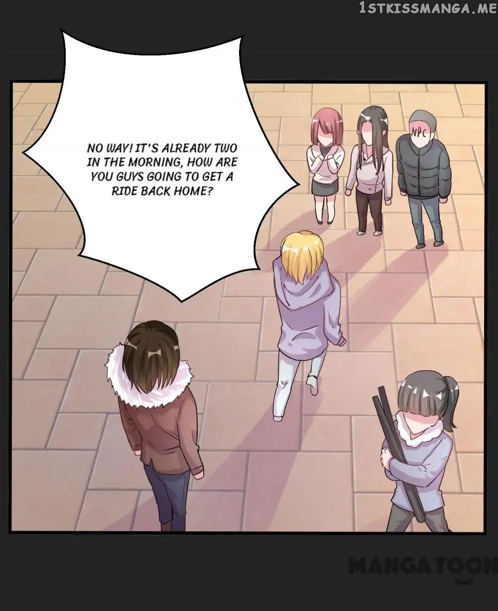 Movie King and His Princess chapter 73 - page 19