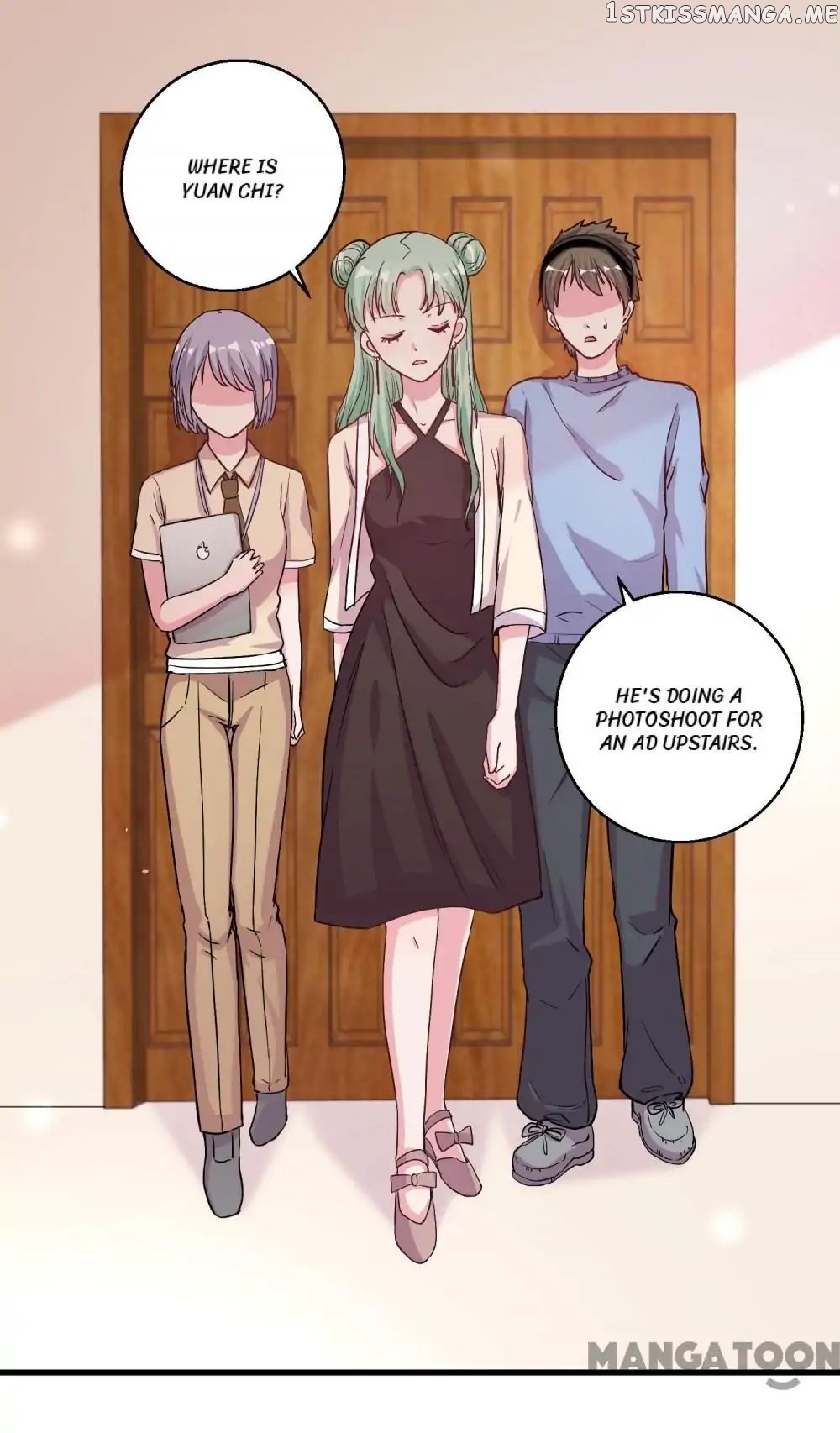 Movie King and His Princess chapter 72 - page 9