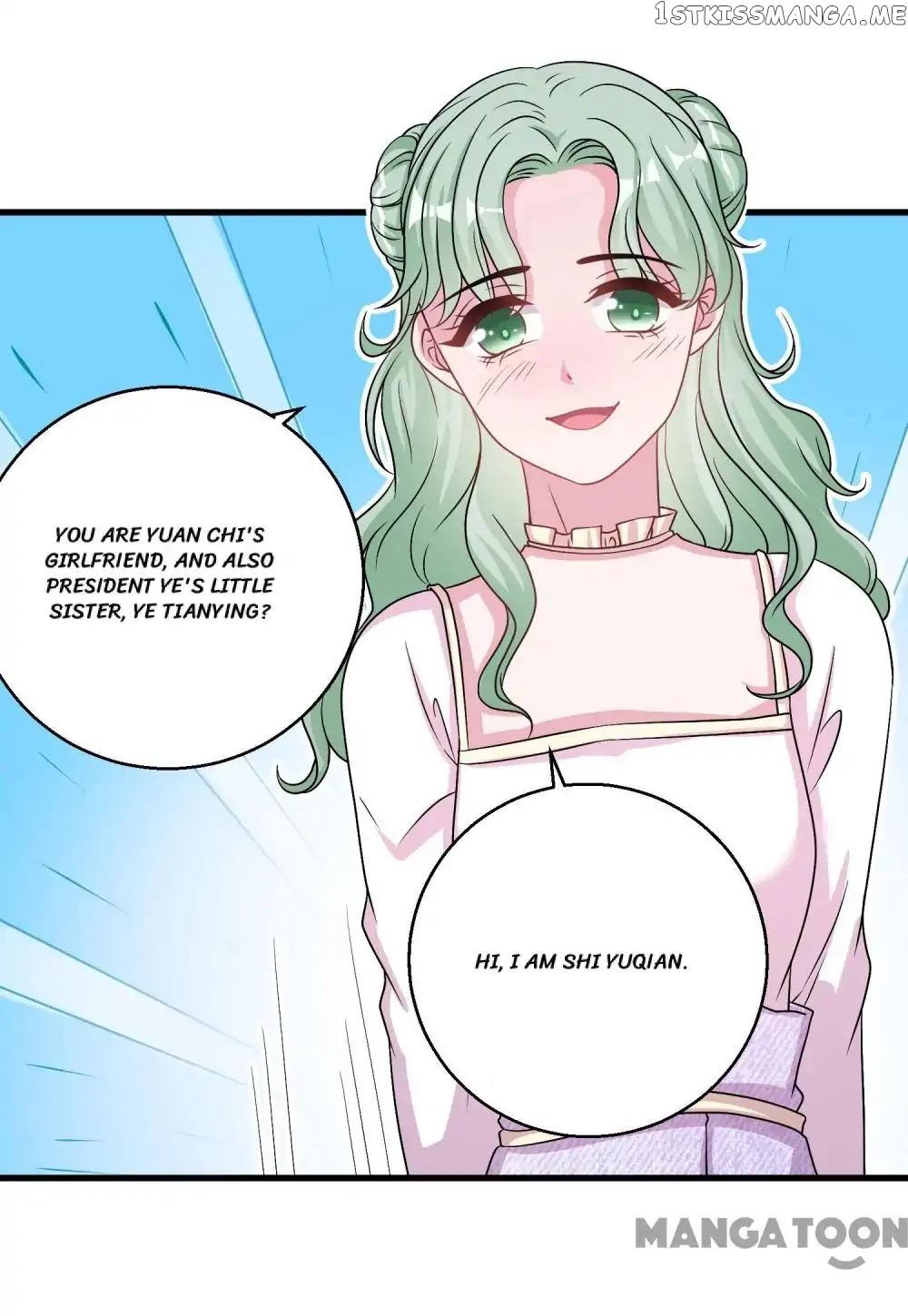 Movie King and His Princess chapter 61 - page 21