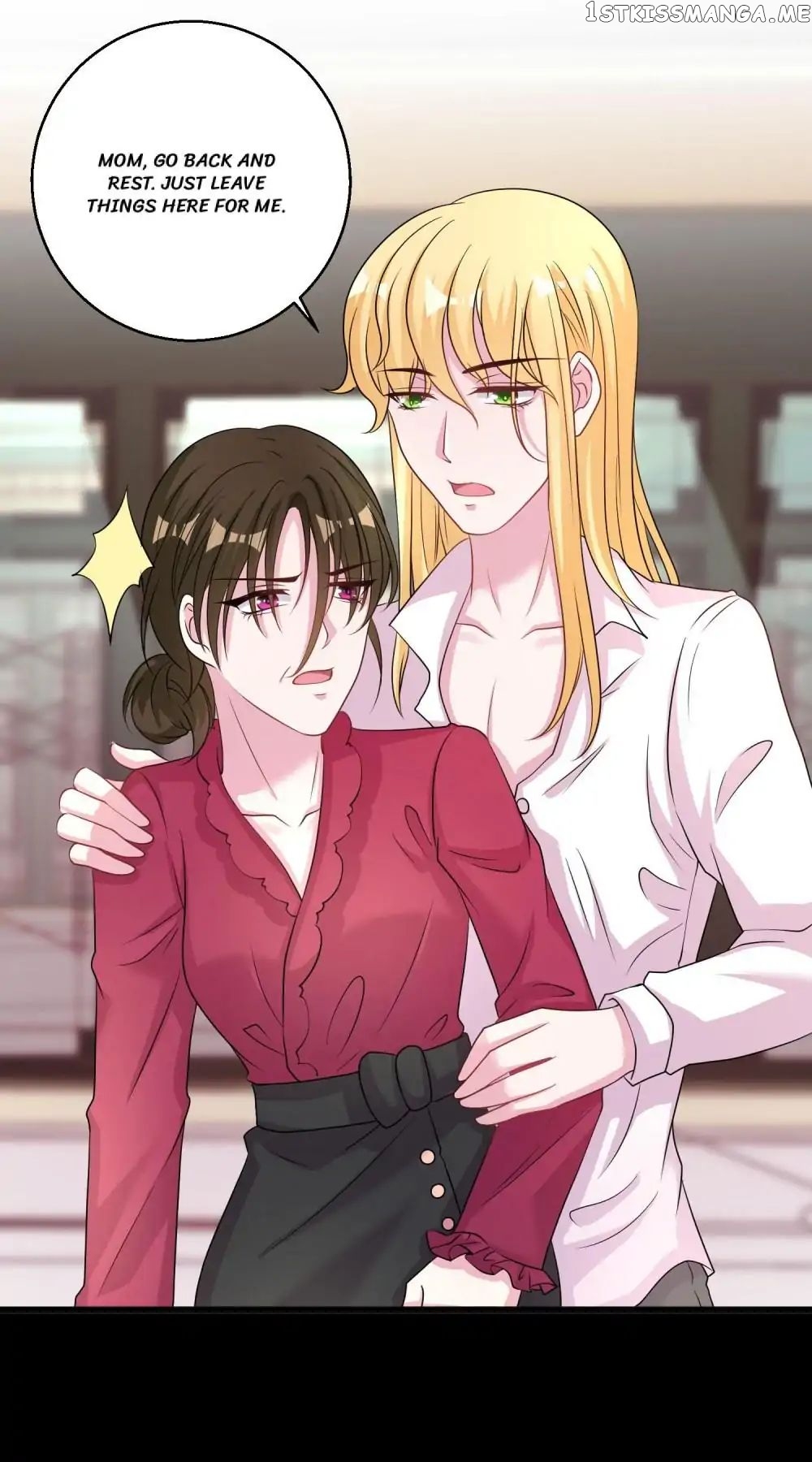 Movie King and His Princess chapter 59 - page 21