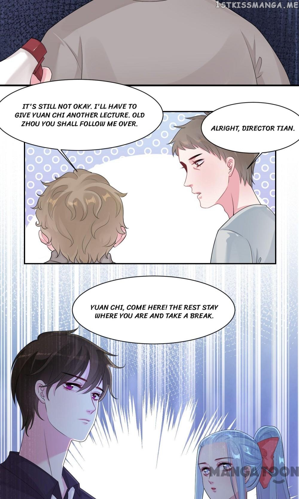 Movie King and His Princess chapter 36 - page 8