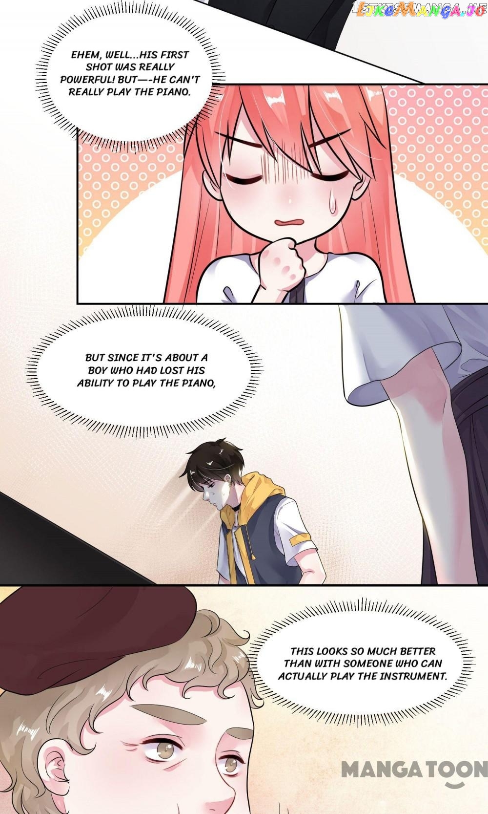 Movie King and His Princess chapter 21 - page 10