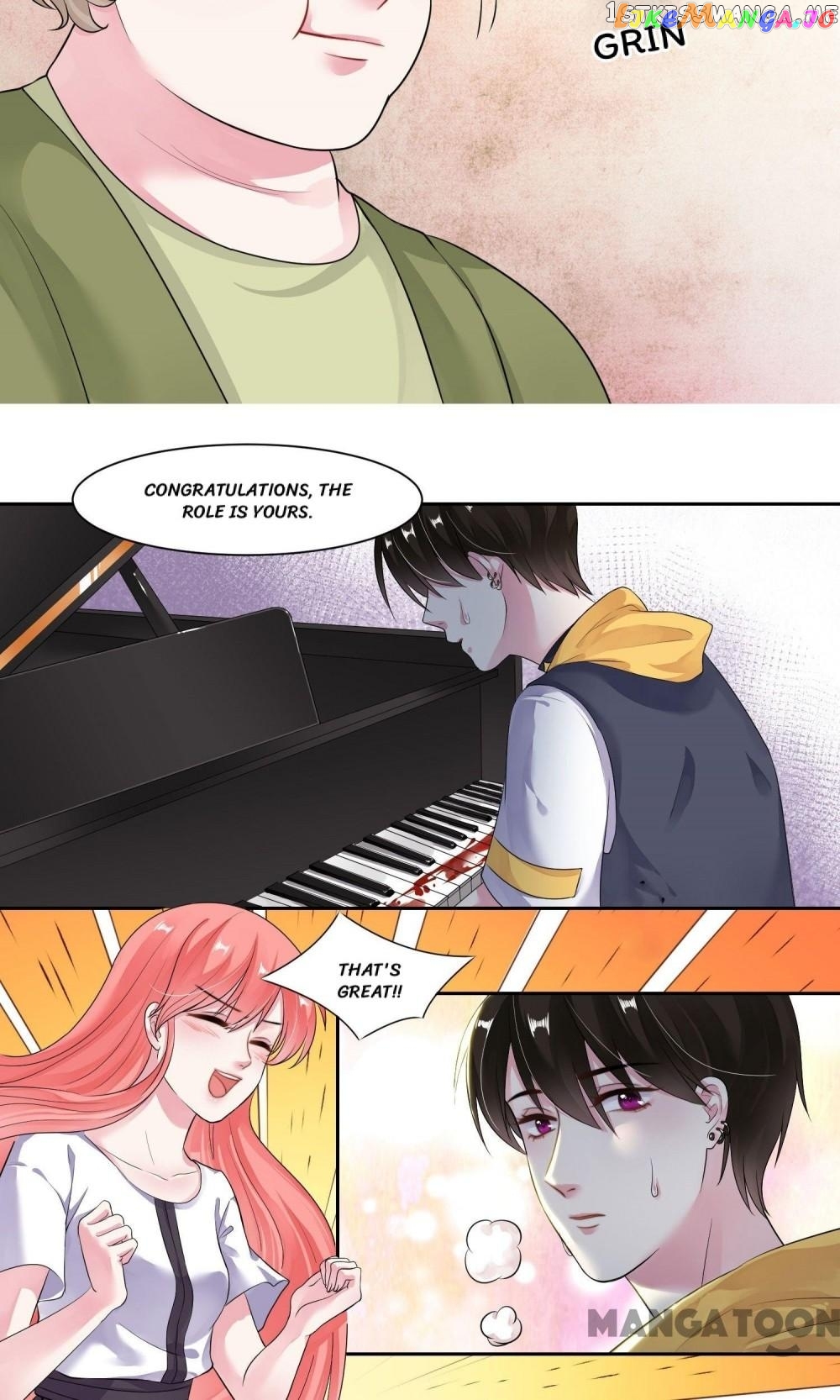 Movie King and His Princess chapter 21 - page 11
