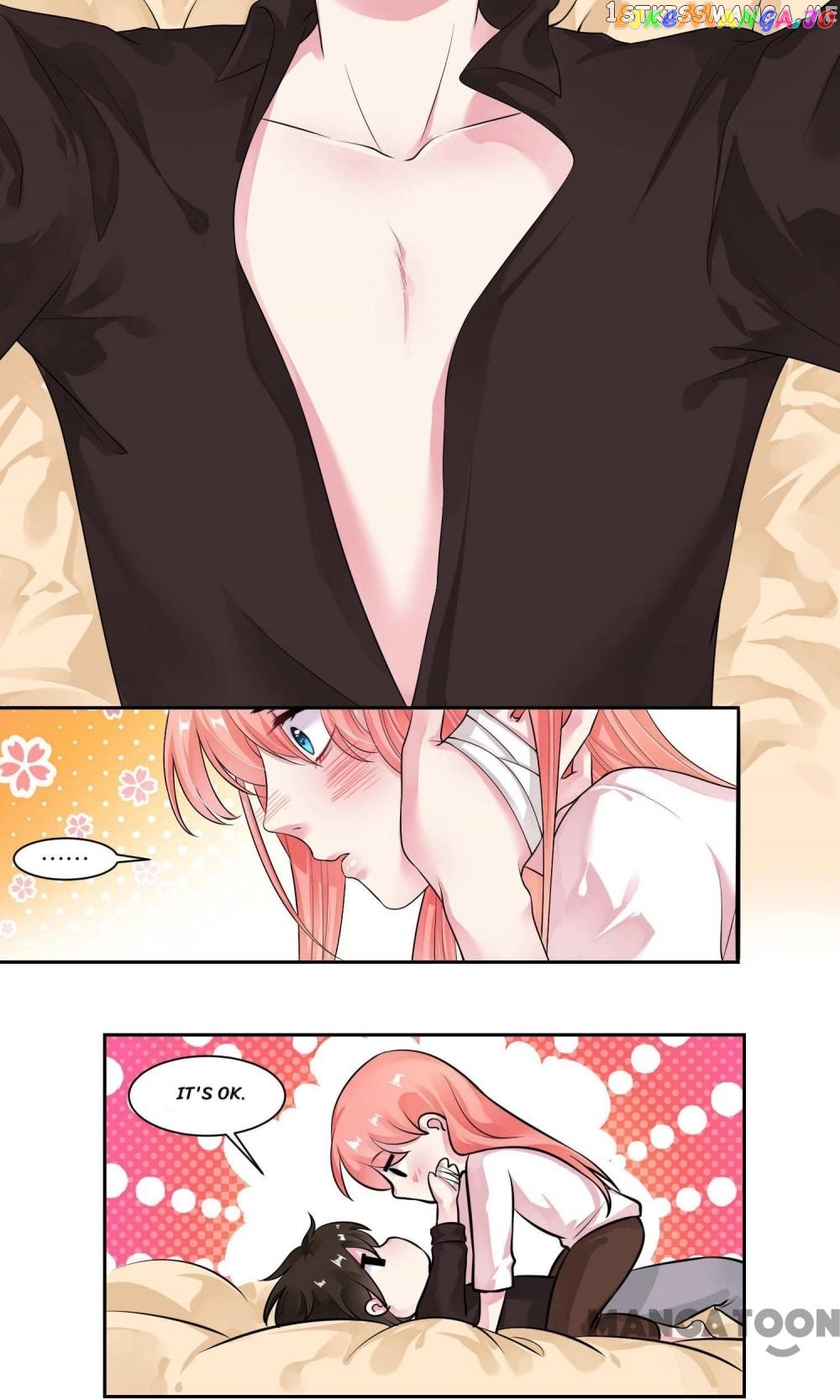 Movie King and His Princess chapter 22 - page 3