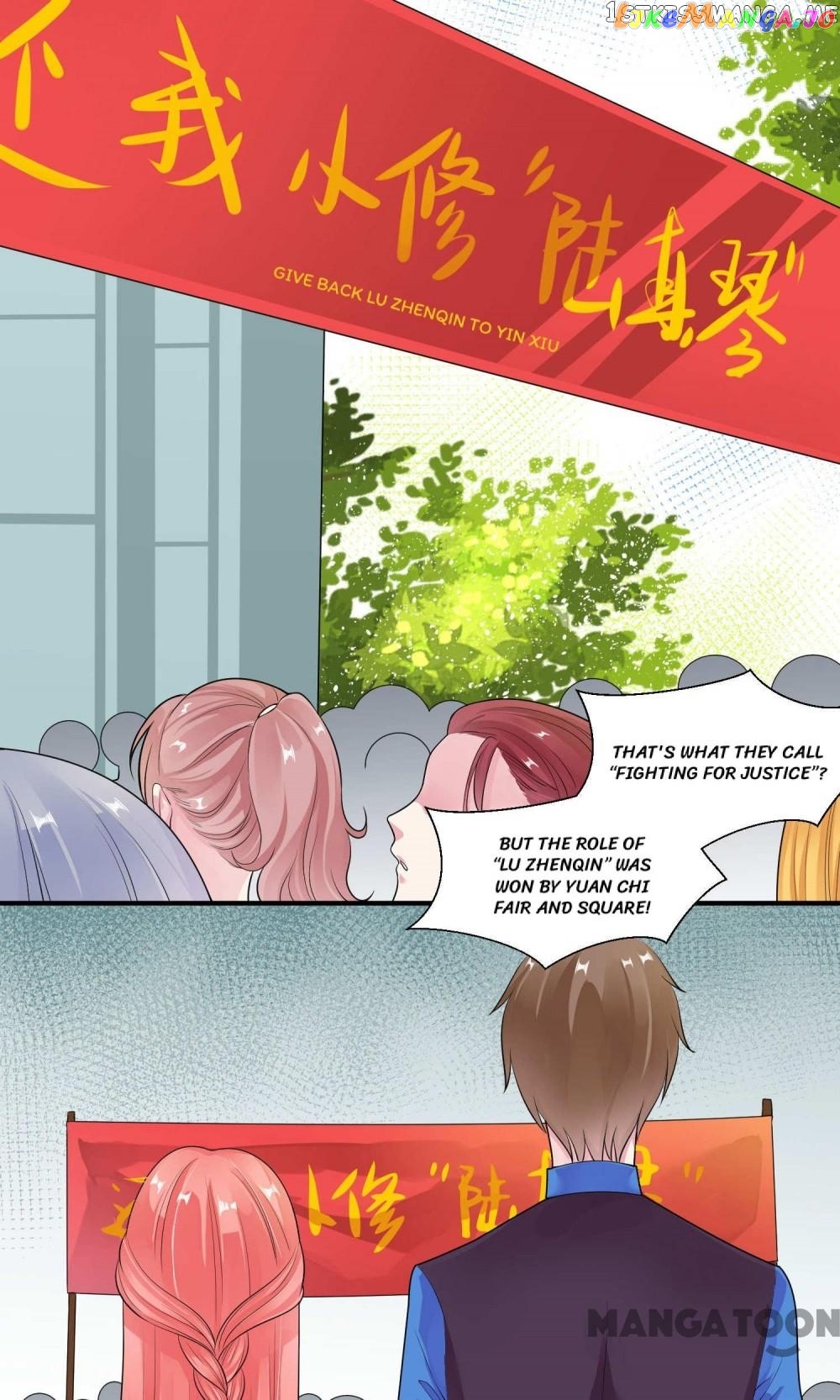 Movie King and His Princess chapter 23 - page 16