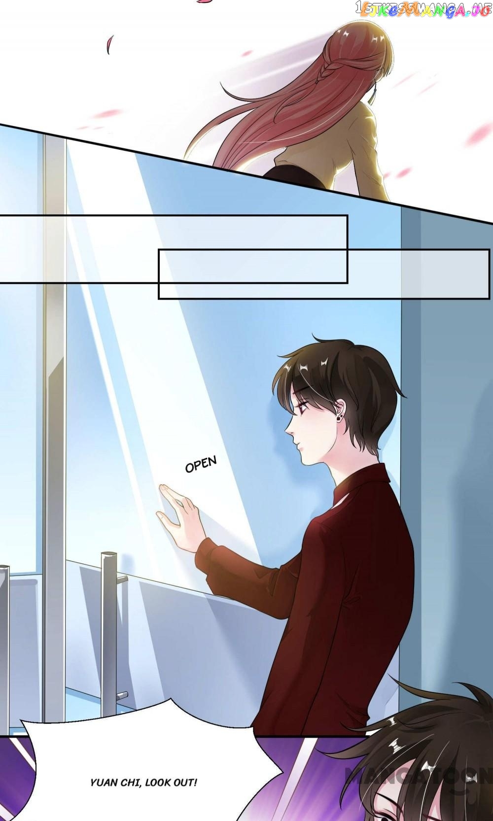 Movie King and His Princess chapter 23 - page 18