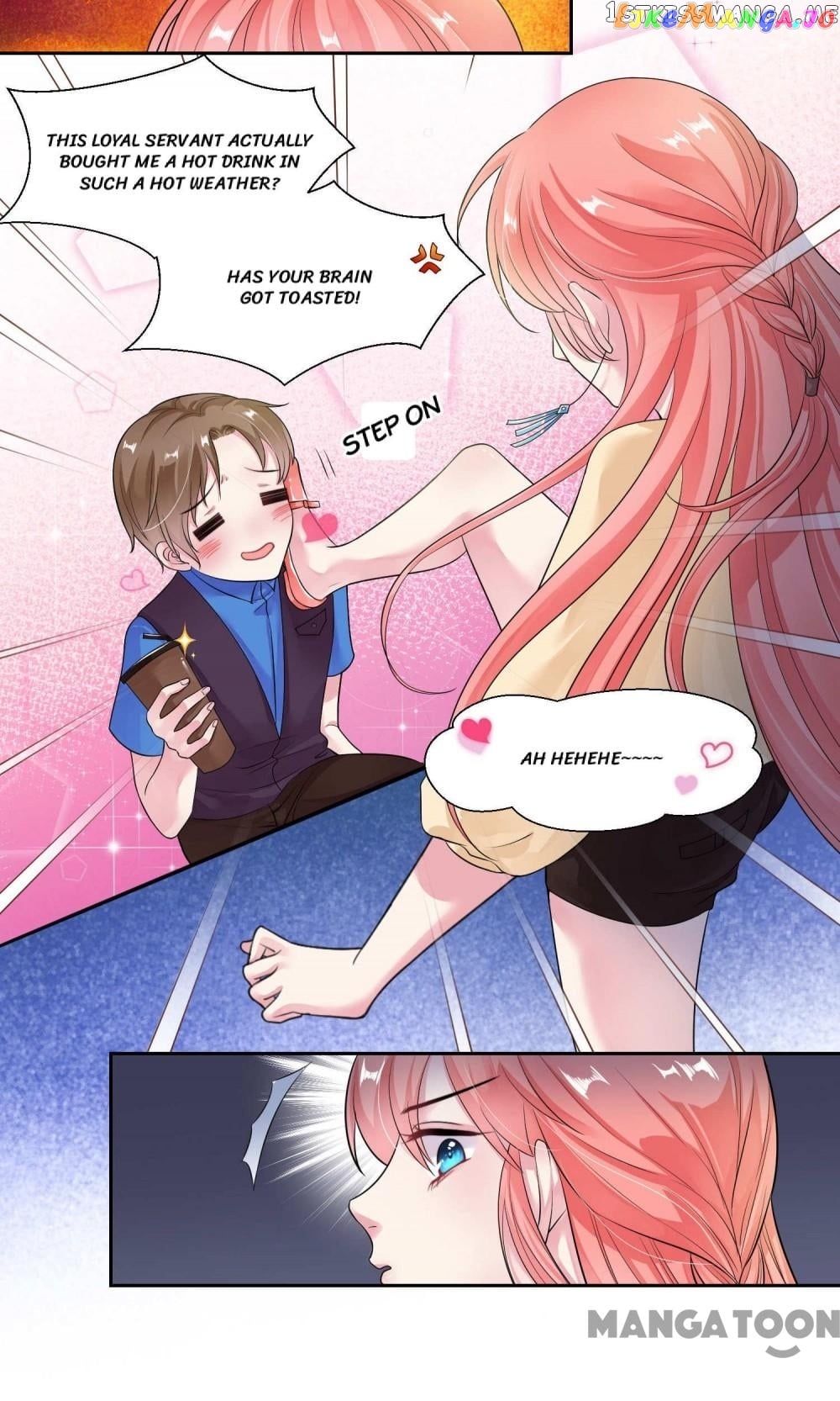 Movie King and His Princess chapter 23 - page 6