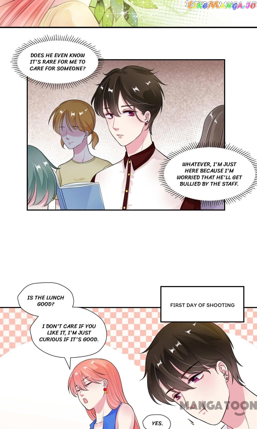 Movie King and His Princess chapter 23 - page 9