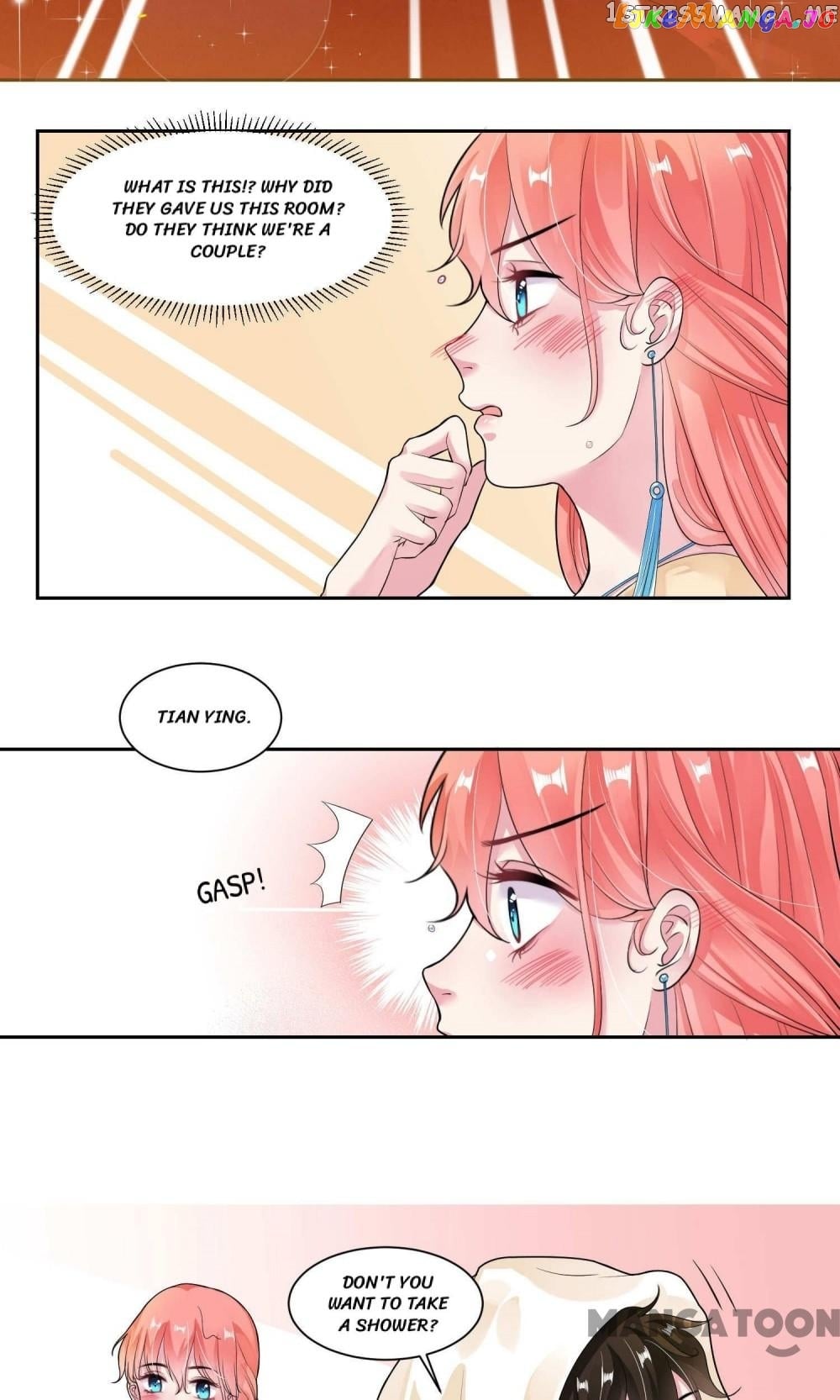Movie King and His Princess chapter 24 - page 12