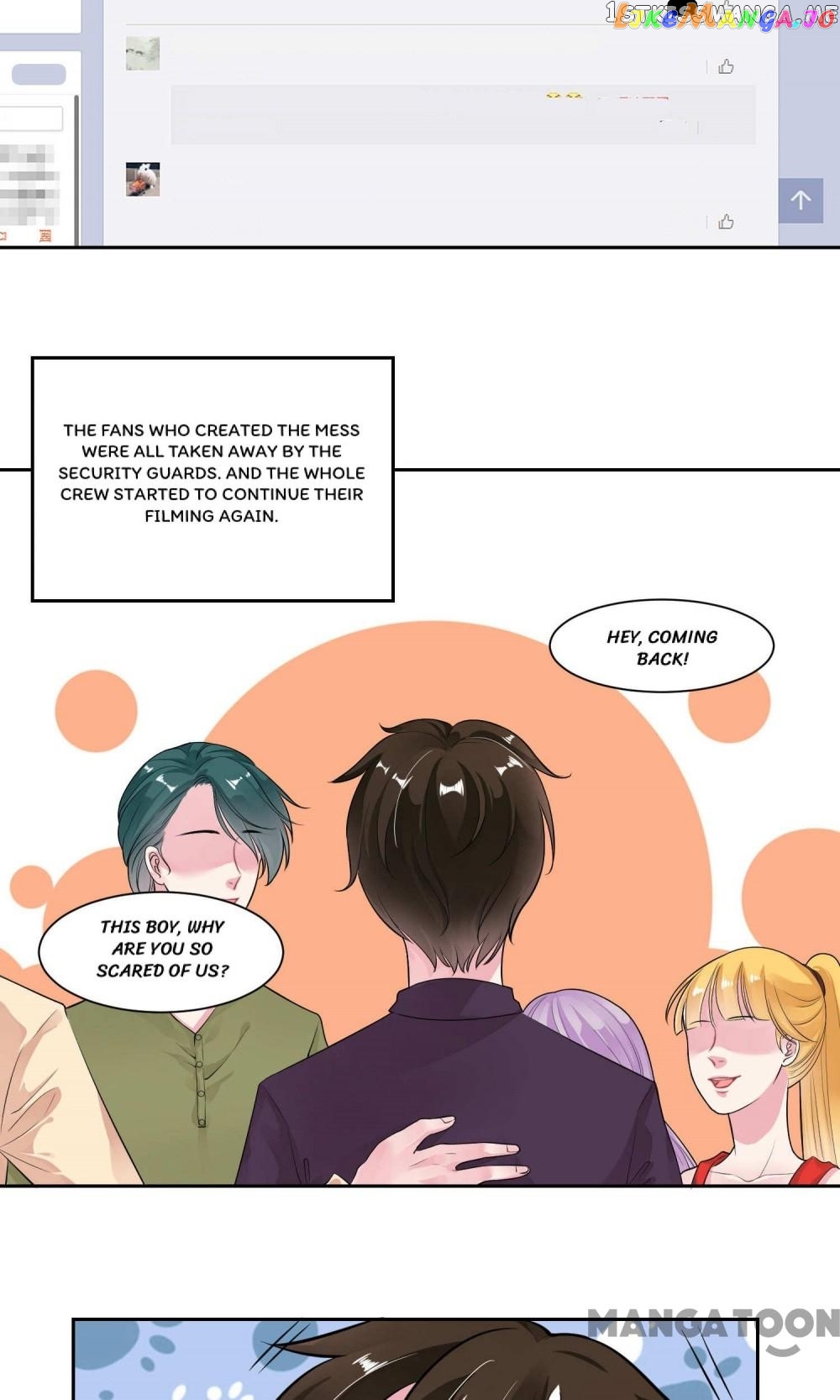 Movie King and His Princess chapter 25 - page 17