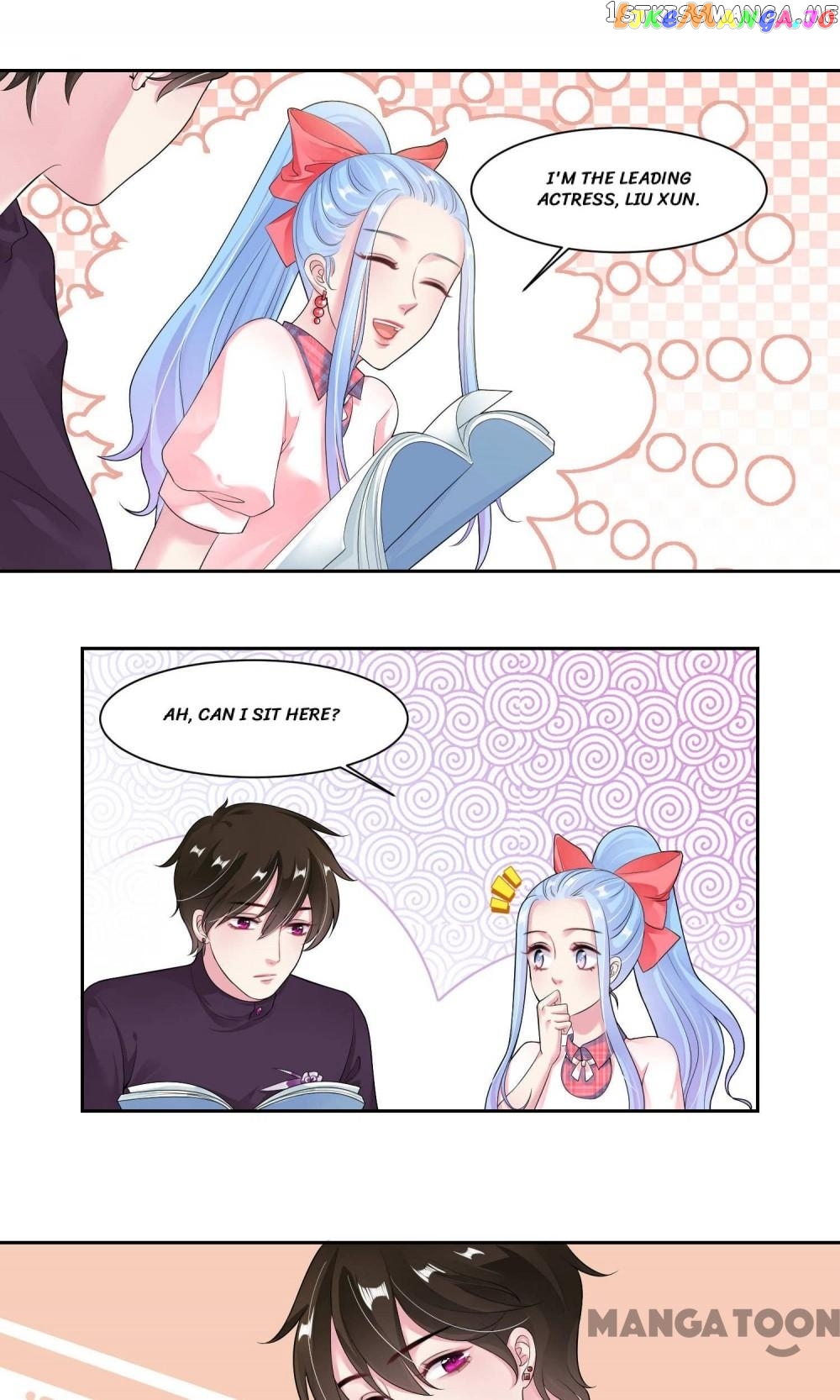 Movie King and His Princess chapter 26 - page 15