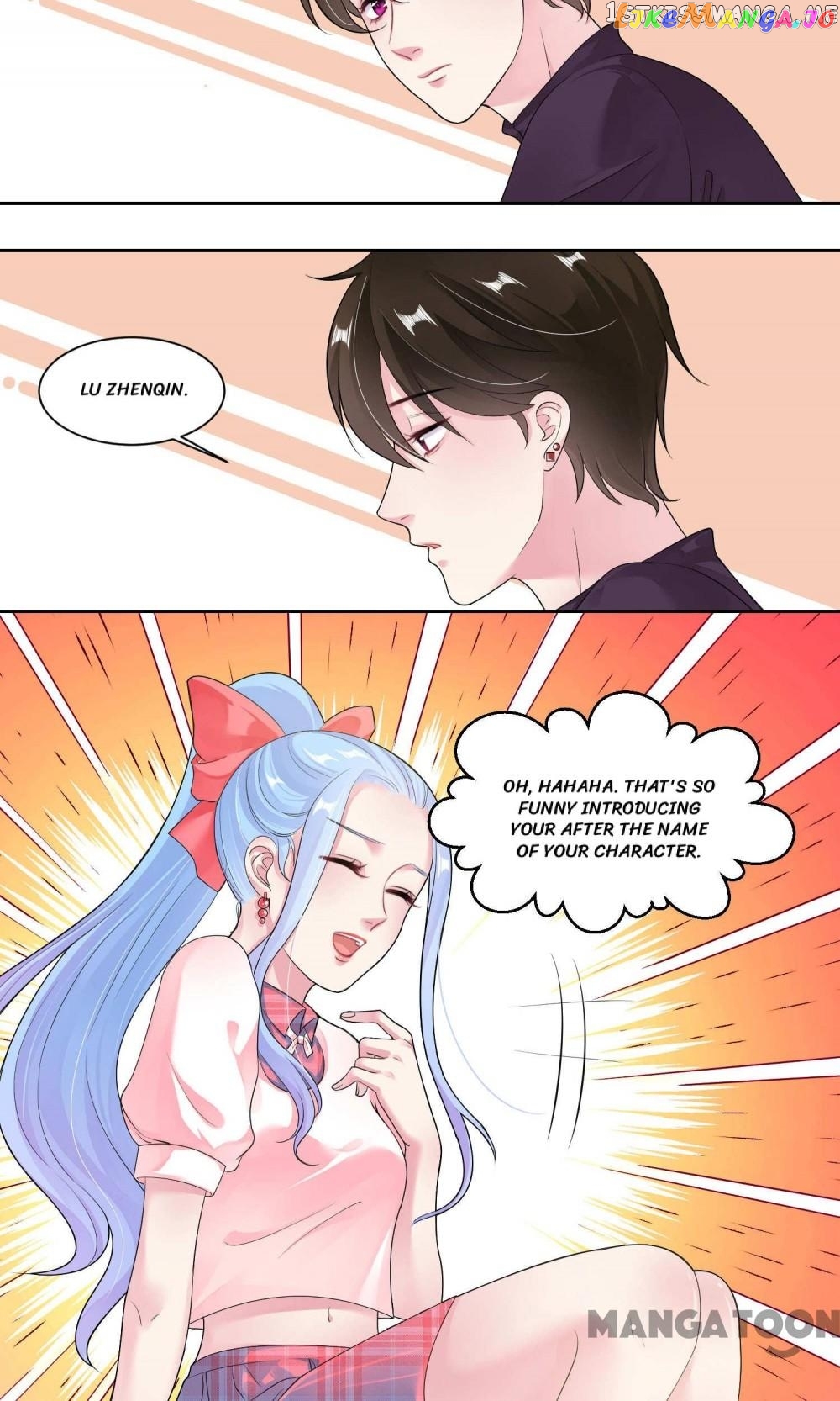Movie King and His Princess chapter 26 - page 16