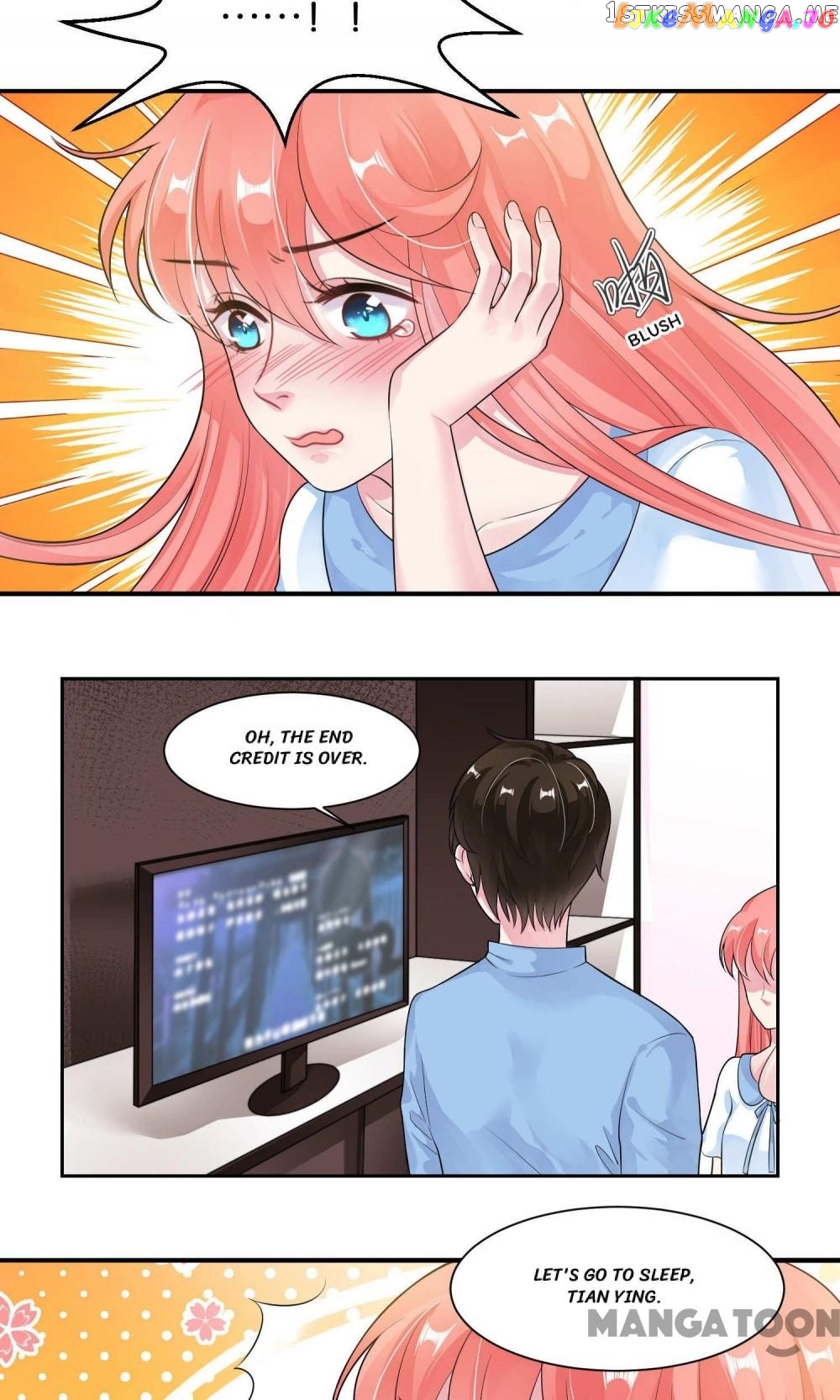 Movie King and His Princess chapter 27 - page 15