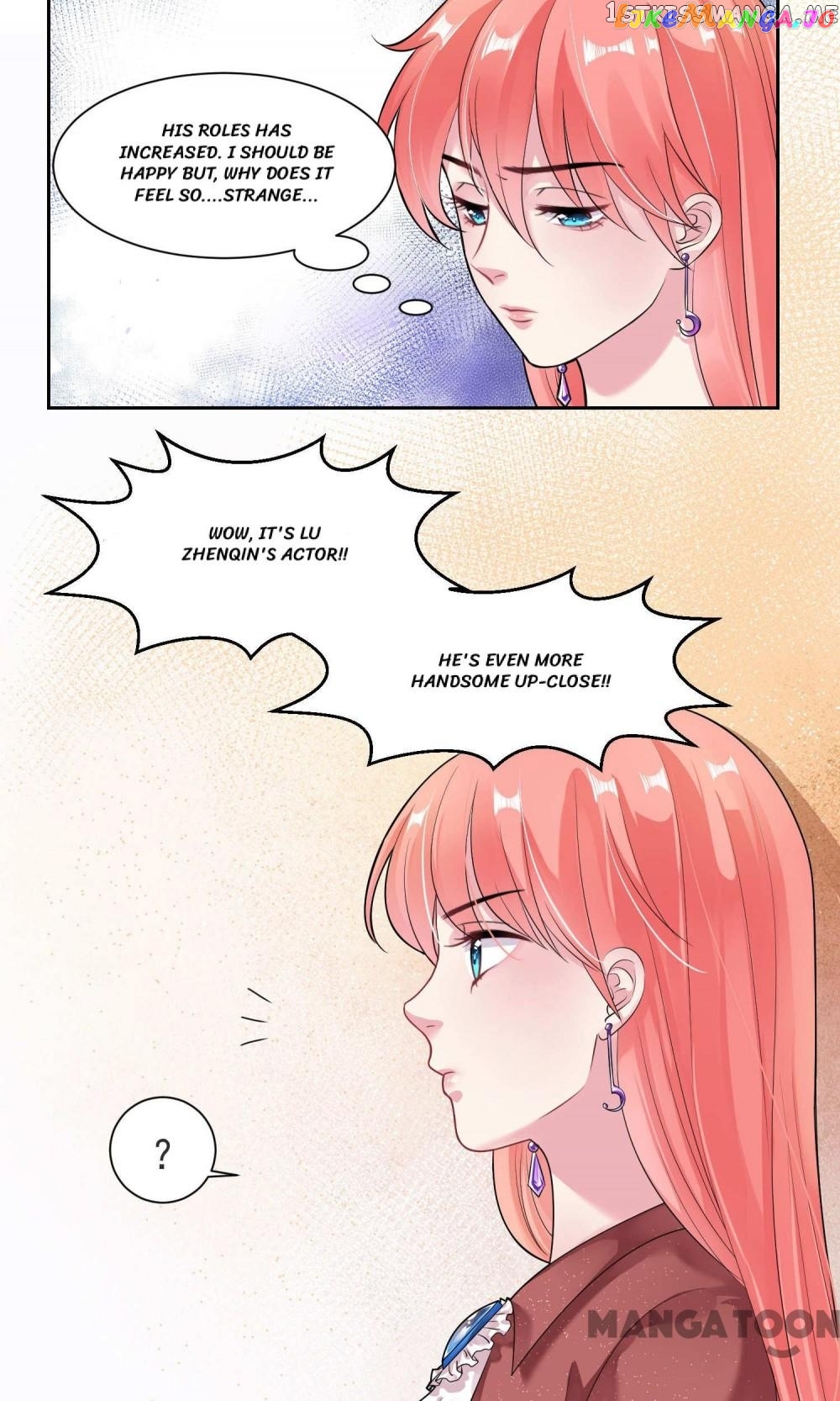 Movie King and His Princess chapter 28 - page 13