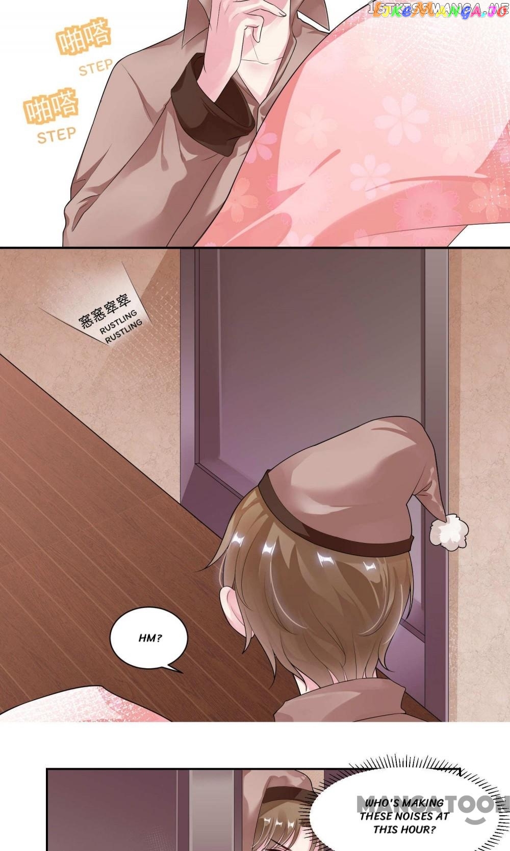 Movie King and His Princess chapter 28 - page 7