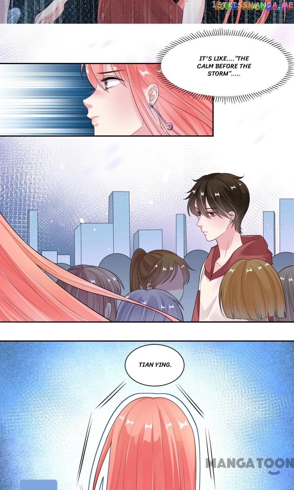 Movie King and His Princess chapter 29 - page 5