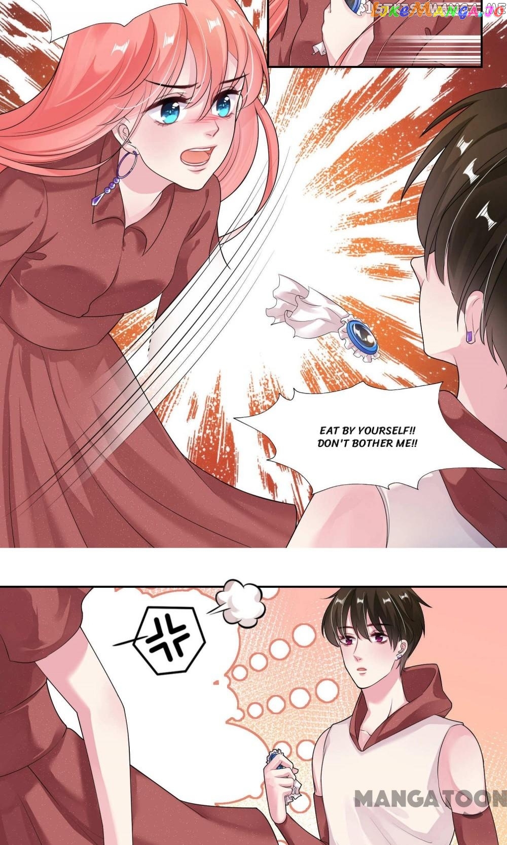 Movie King and His Princess chapter 29 - page 8