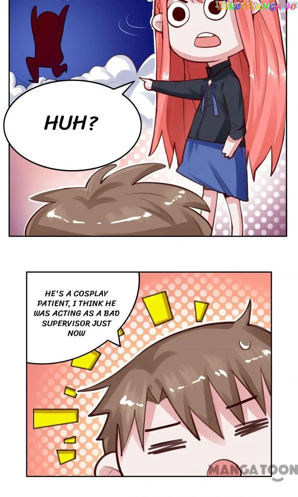 Movie King and His Princess chapter 2 - page 20