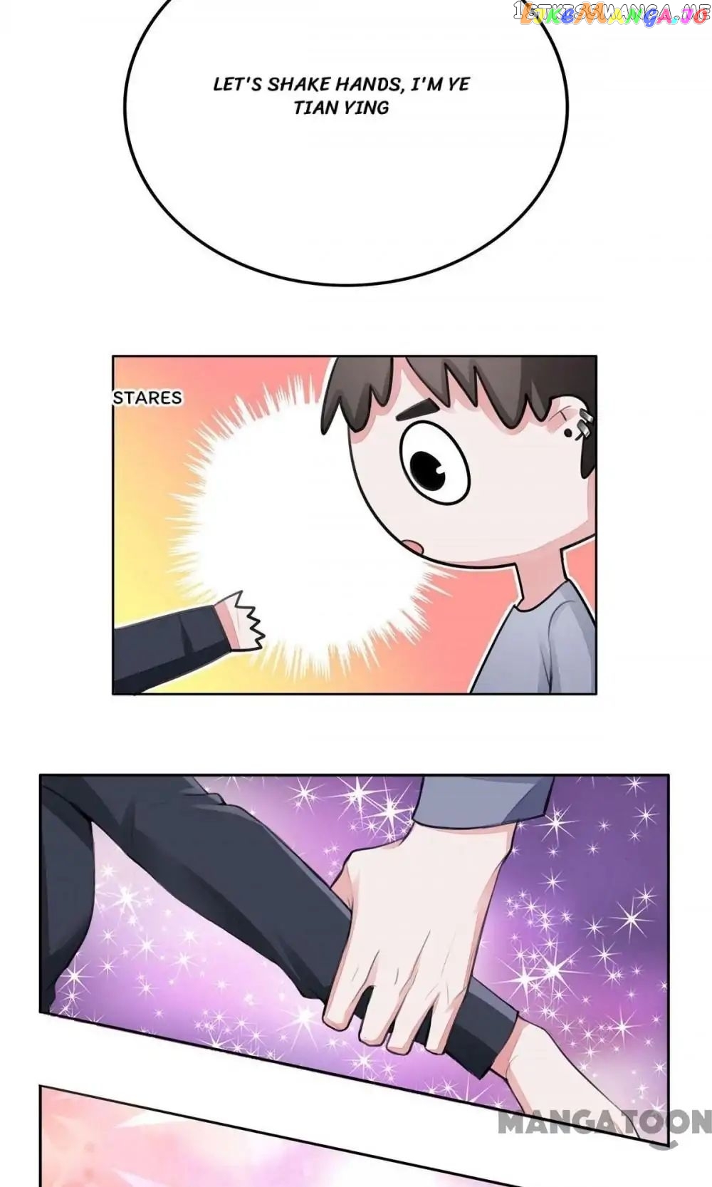 Movie King and His Princess chapter 2 - page 26