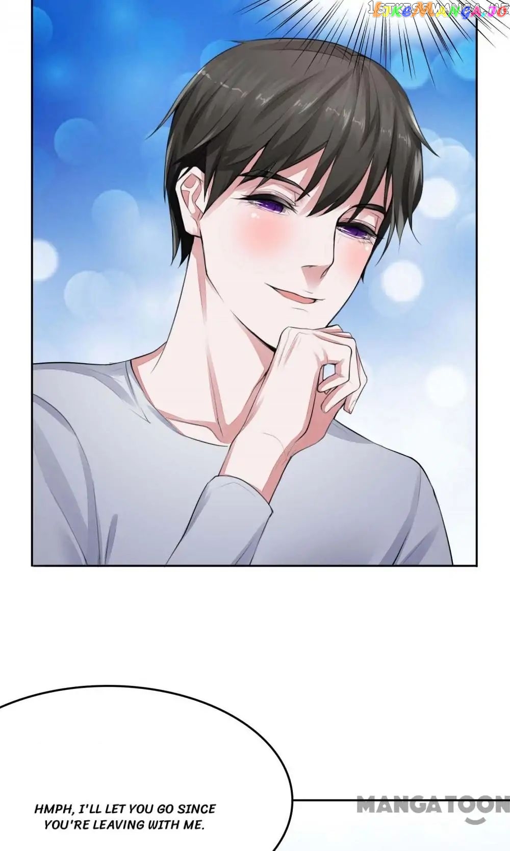 Movie King and His Princess chapter 3 - page 22