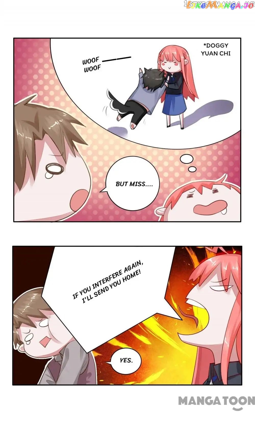 Movie King and His Princess chapter 3 - page 7