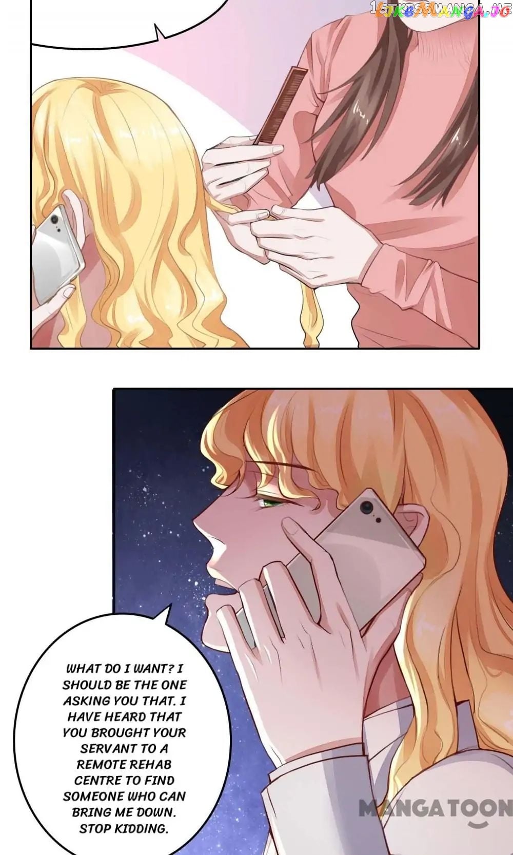Movie King and His Princess chapter 4 - page 10