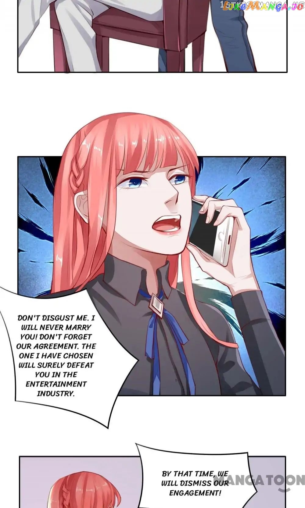 Movie King and His Princess chapter 4 - page 12