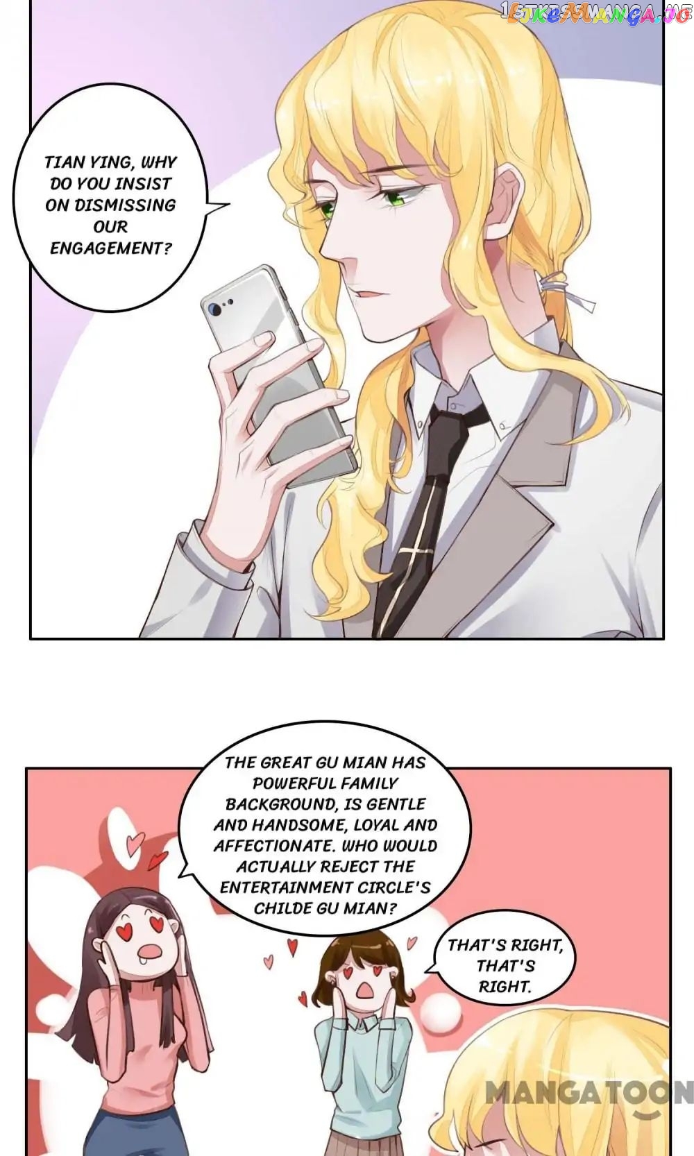Movie King and His Princess chapter 4 - page 15