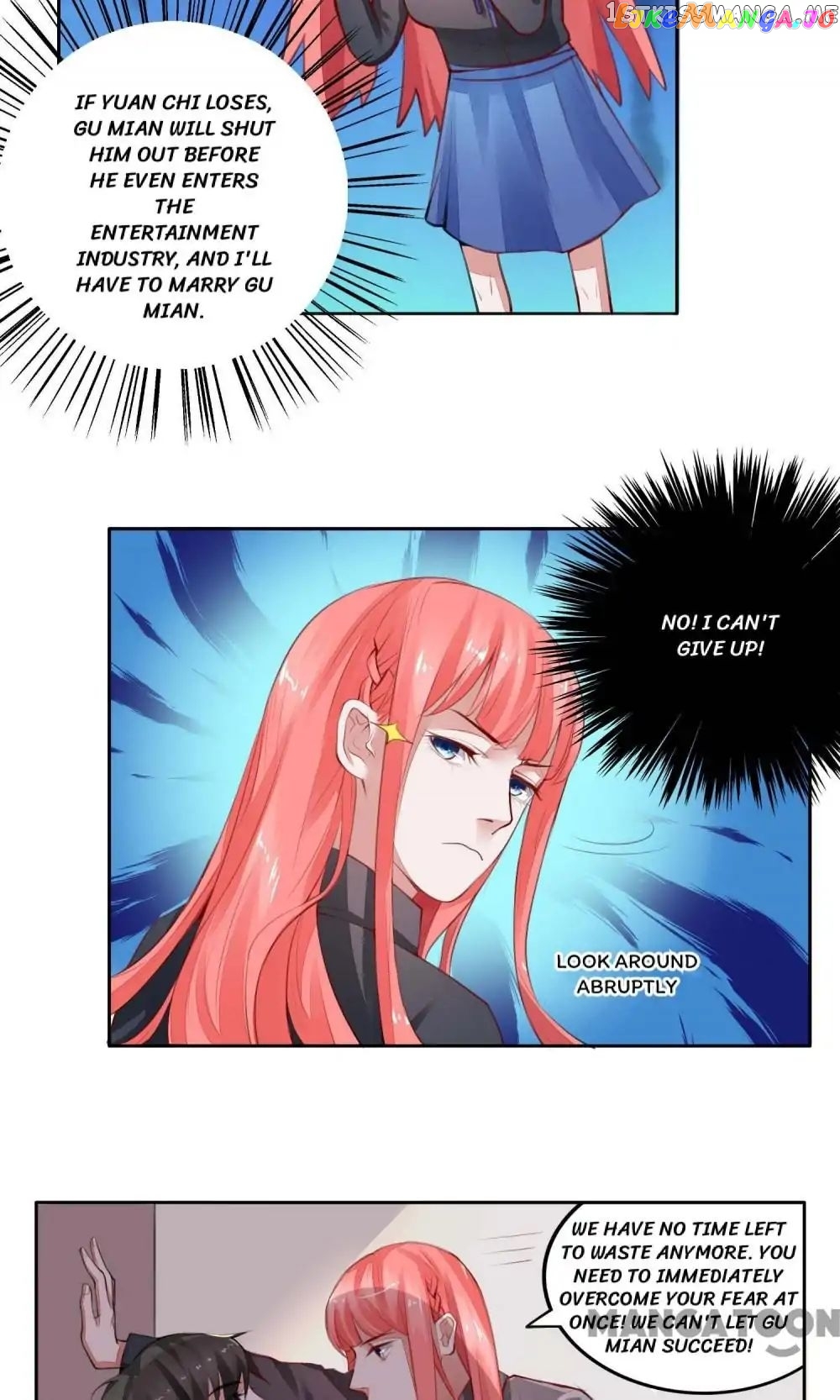Movie King and His Princess chapter 4 - page 19