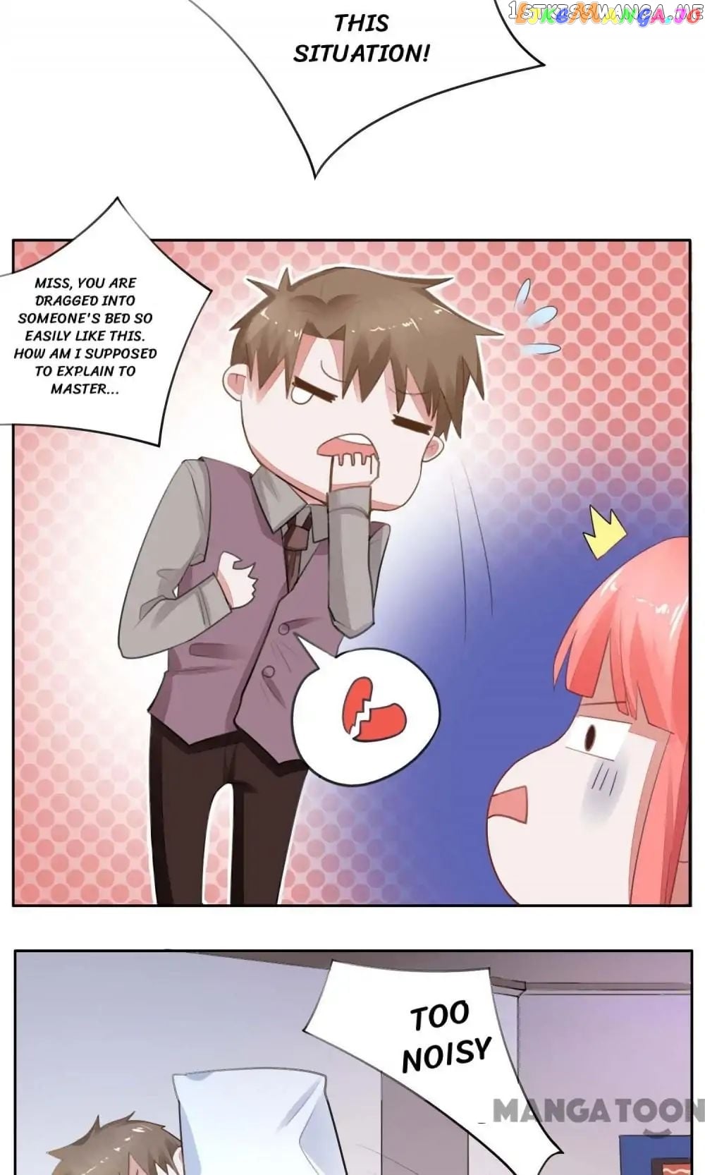 Movie King and His Princess chapter 5 - page 12