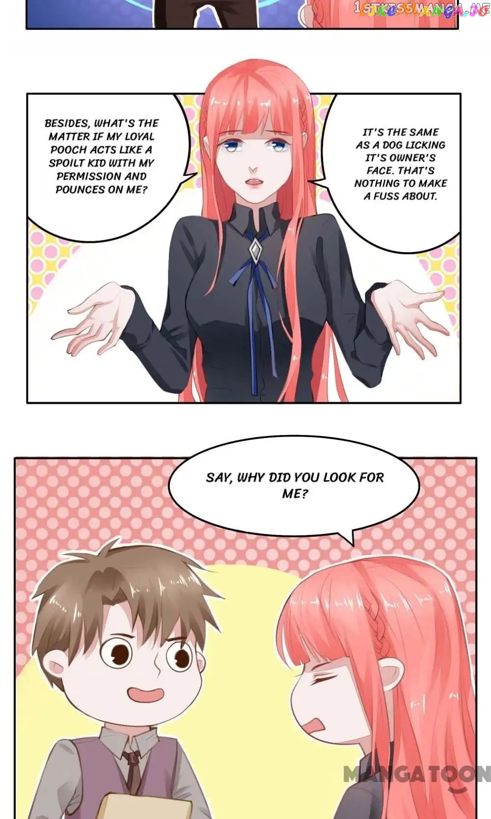 Movie King and His Princess chapter 5 - page 14