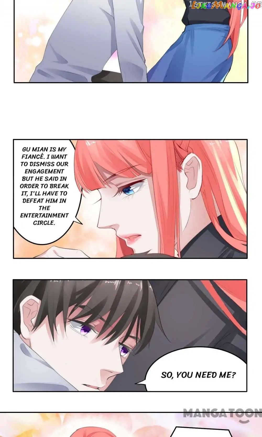 Movie King and His Princess chapter 5 - page 6