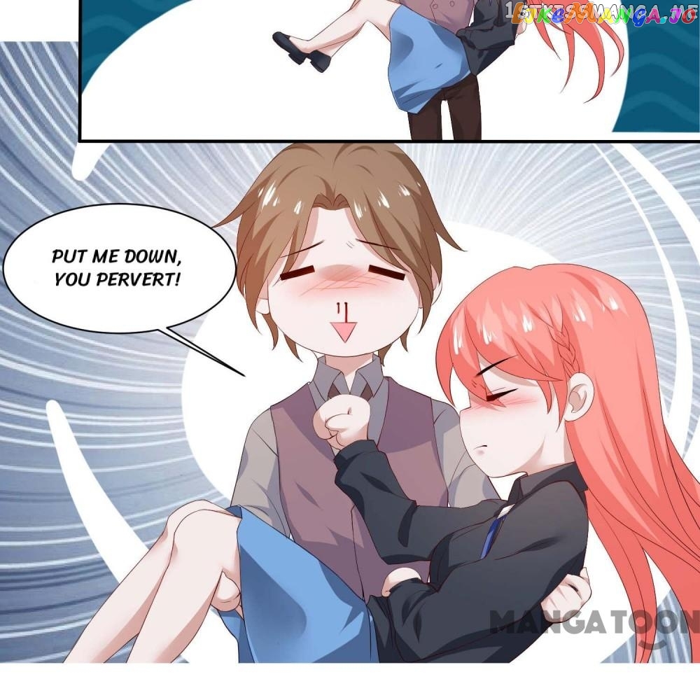 Movie King and His Princess chapter 6 - page 20