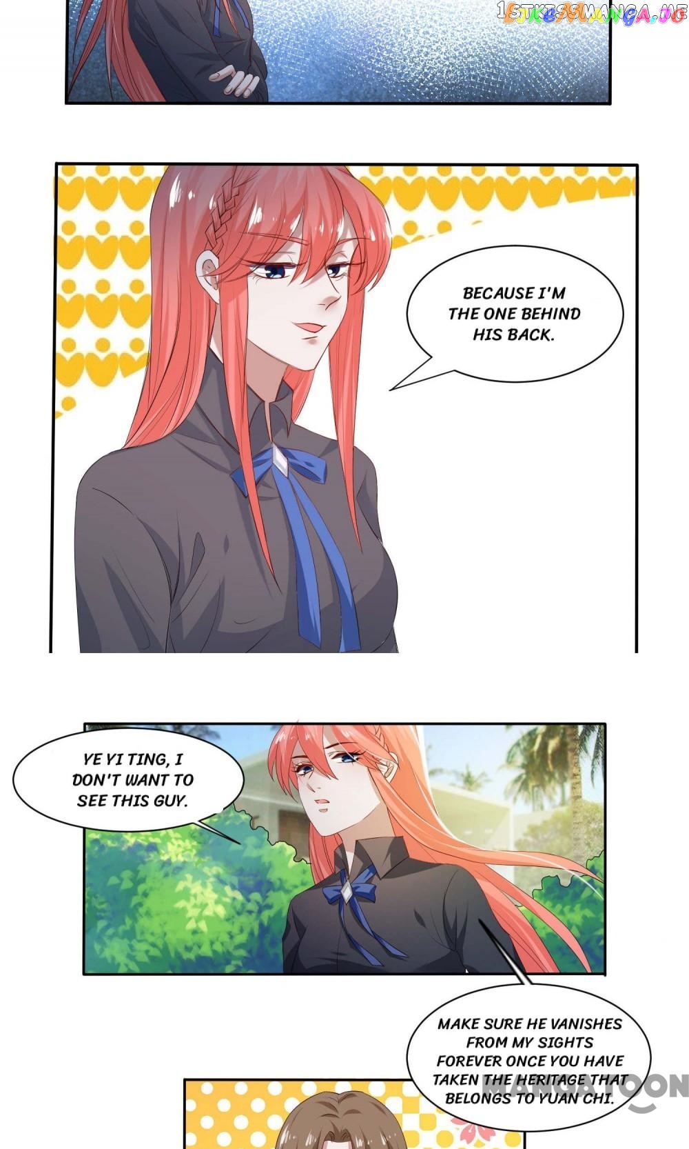 Movie King and His Princess chapter 6 - page 8