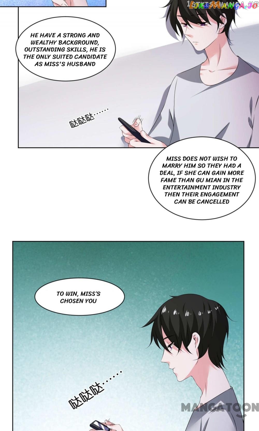 Movie King and His Princess chapter 7 - page 10