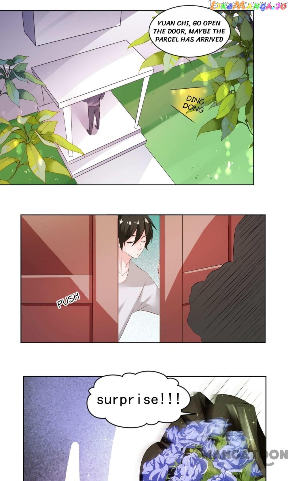 Movie King and His Princess chapter 7 - page 18
