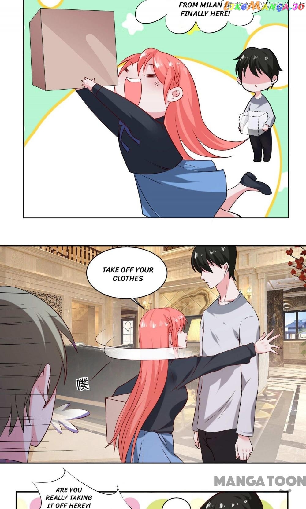 Movie King and His Princess chapter 7 - page 23