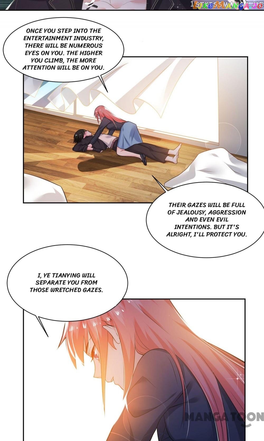Movie King and His Princess chapter 8 - page 15