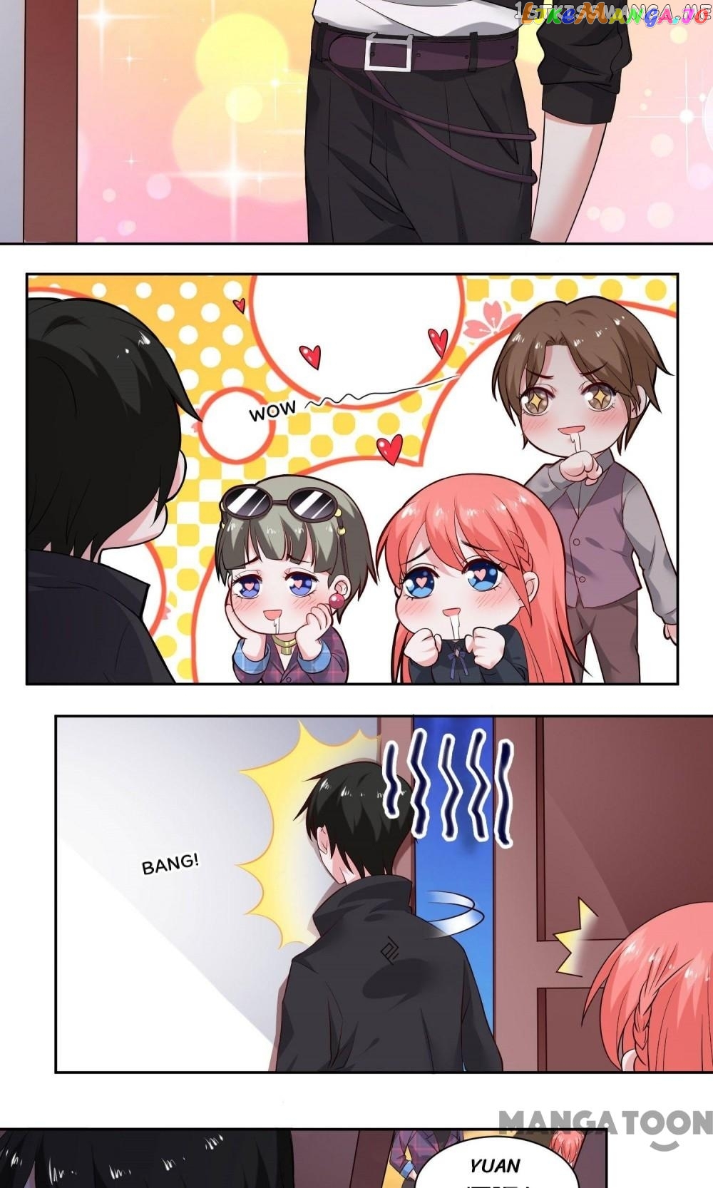 Movie King and His Princess chapter 8 - page 3