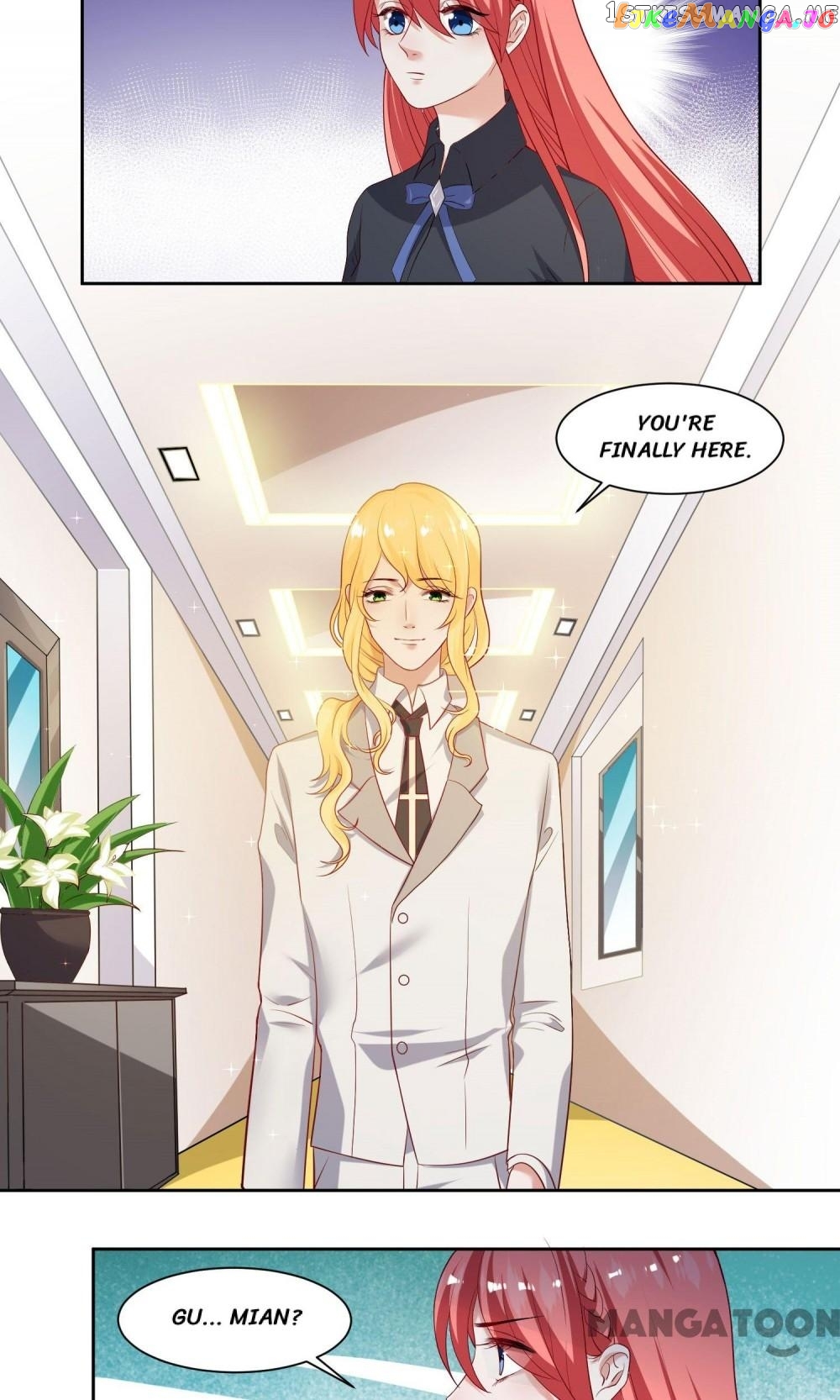 Movie King and His Princess chapter 9 - page 16