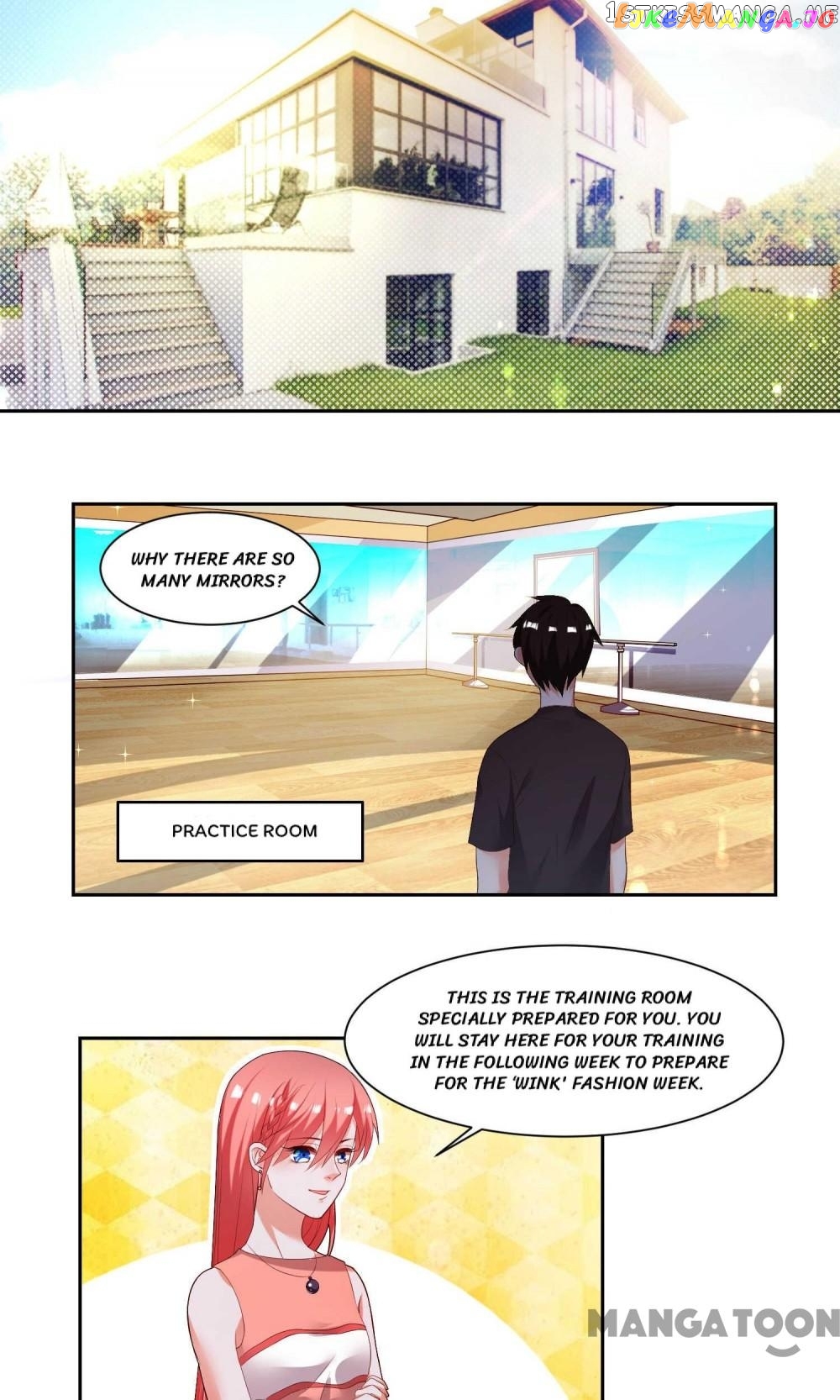 Movie King and His Princess chapter 11 - page 1