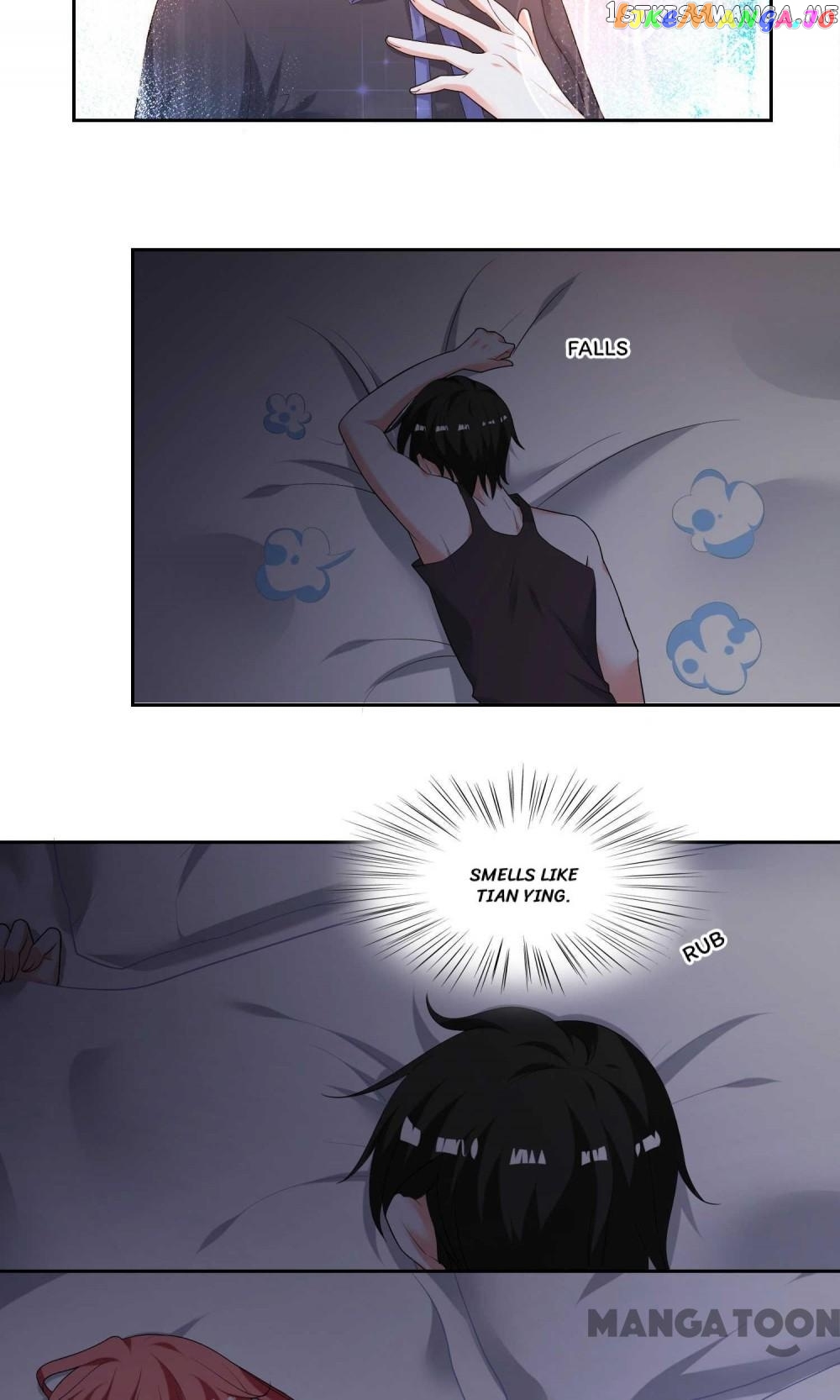 Movie King and His Princess chapter 11 - page 16