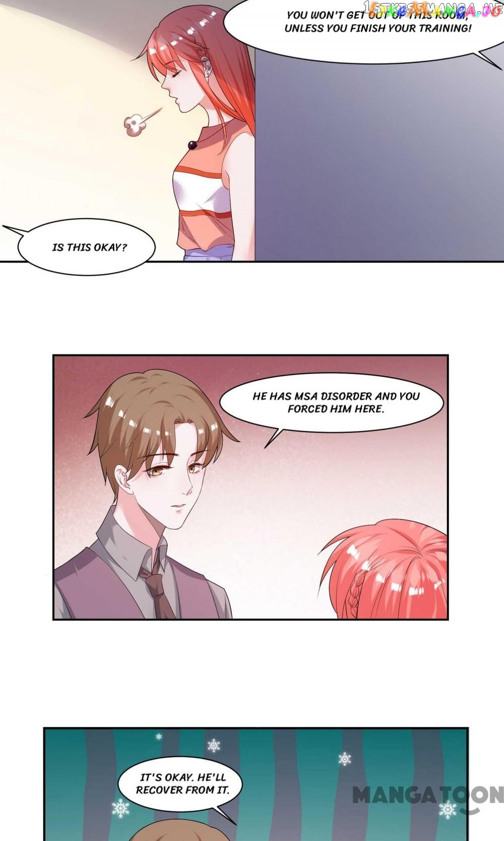 Movie King and His Princess chapter 11 - page 5