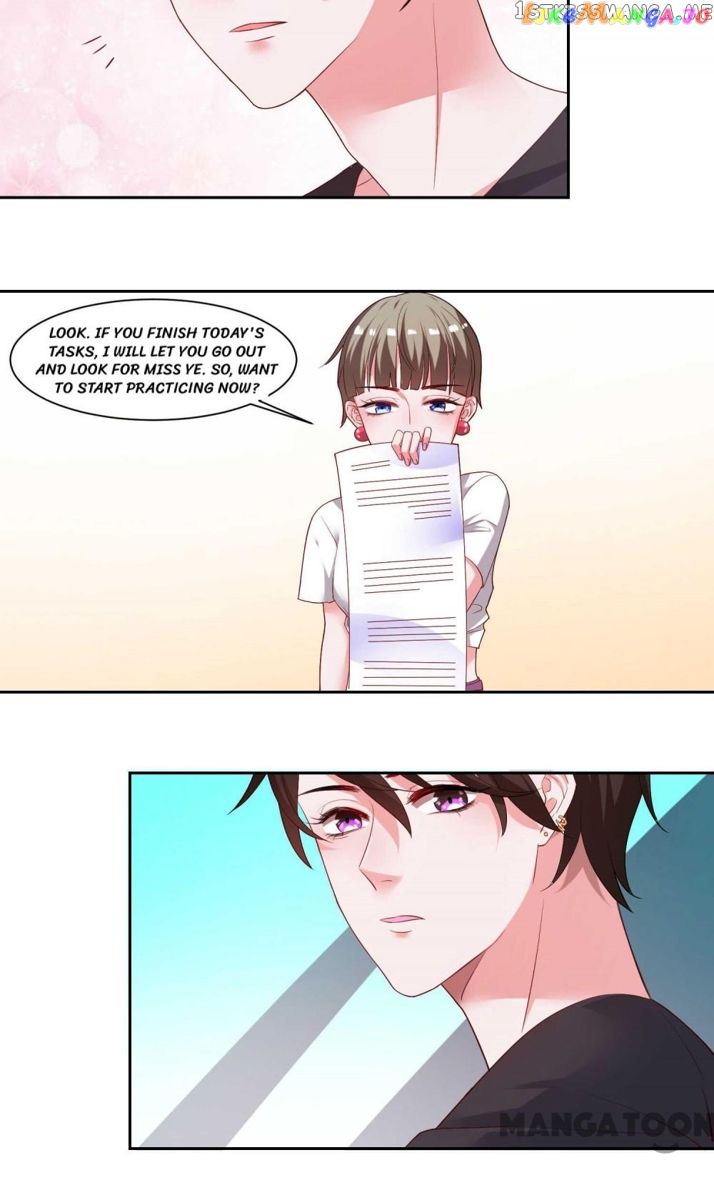 Movie King and His Princess chapter 11 - page 8