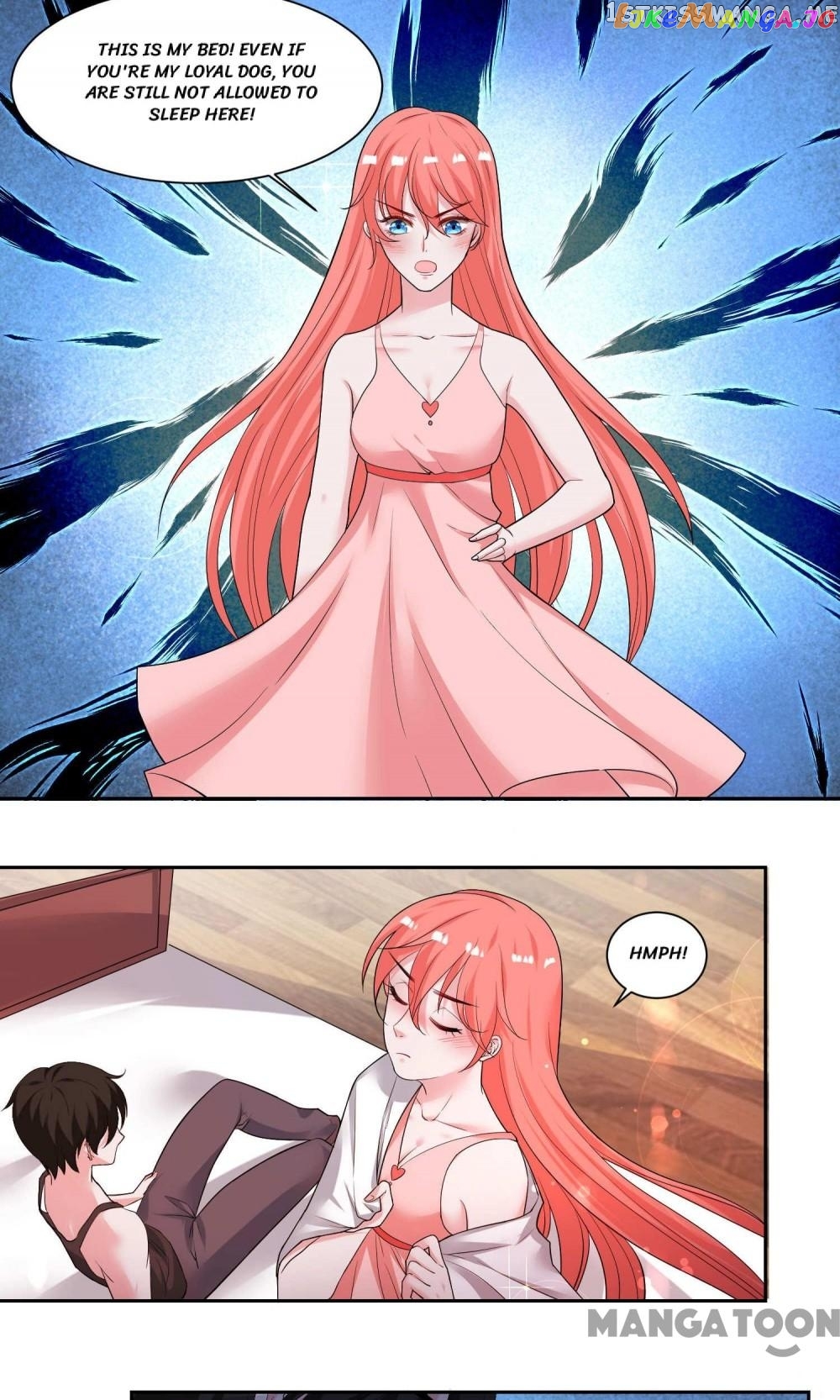 Movie King and His Princess chapter 12 - page 6