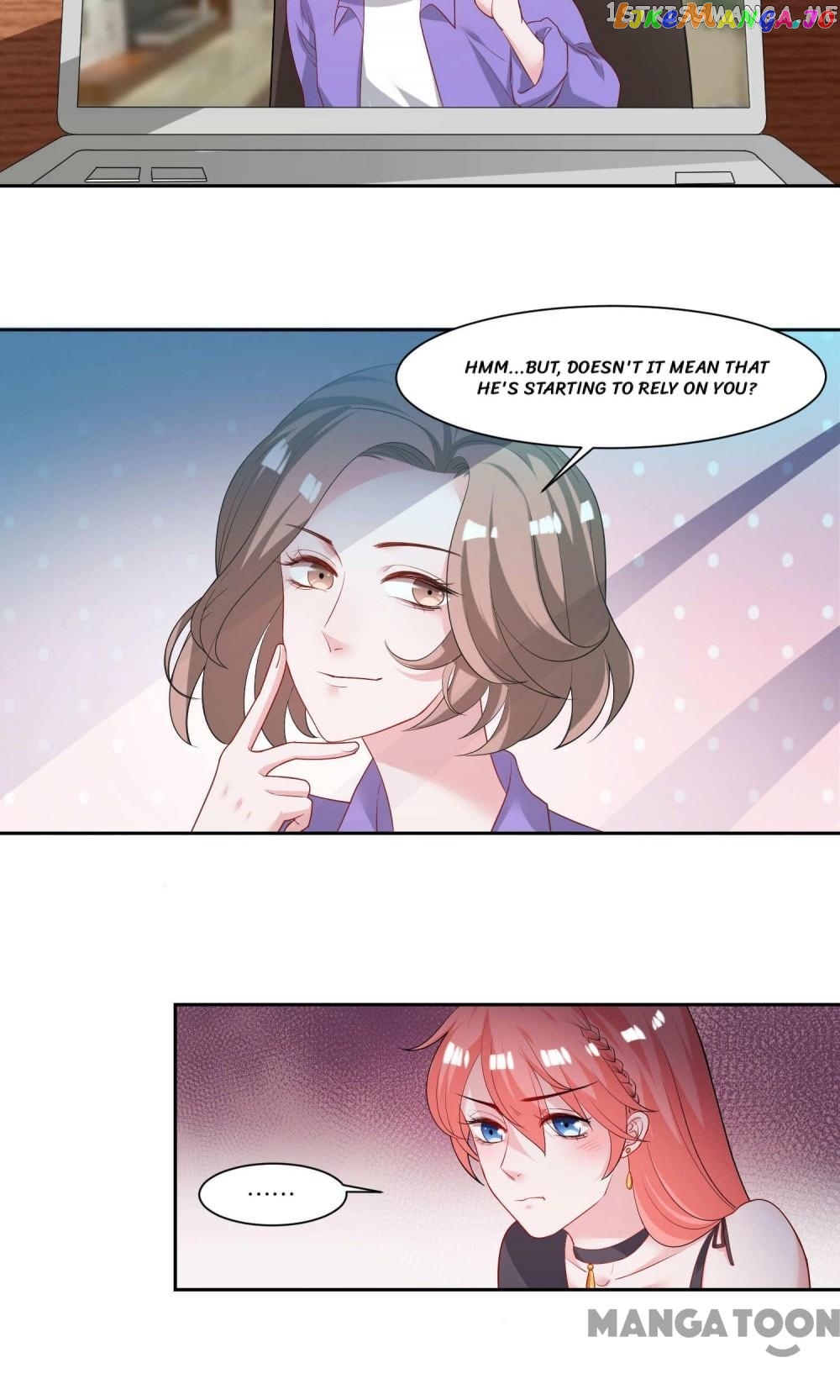 Movie King and His Princess chapter 12 - page 9