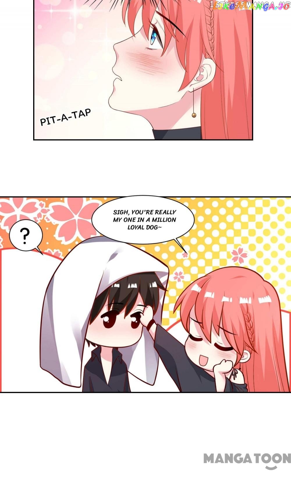 Movie King and His Princess chapter 13 - page 17